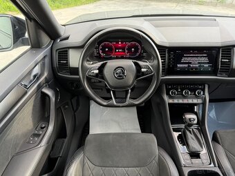 Škoda Kodiaq 2.0 TDI DSG 4x4 Sportline - 5