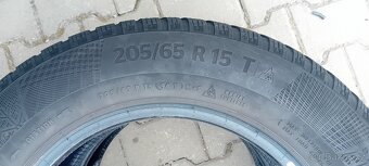 Continental 205/65 R15 - 5