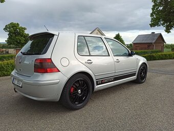 Prodám VW Golf 4 2.8i 4motion 150KW - 5
