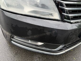 Volkswagen Passat B7 2.0 TDI DSG - 5