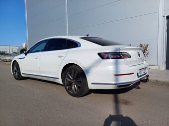 Arteon 2.0 Tdi Bmt 147kw Dsg Elegance, r.v.03/2023, 83 900km - 5