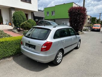 ŠKODA FABIA KOMBI 1.2 TSI 77KW ELEGANCE - 5