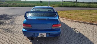 Subaru Impreza Wrx Sti Type Ra - 5