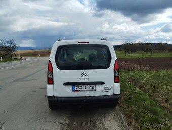 Citroen Berlingo - 5