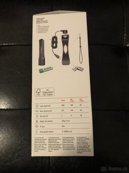 Svítilna LEDLENSER P7R - 5