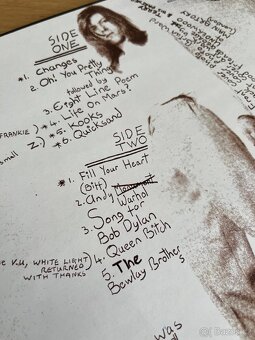 David Bowie - Hunky Dory - 5