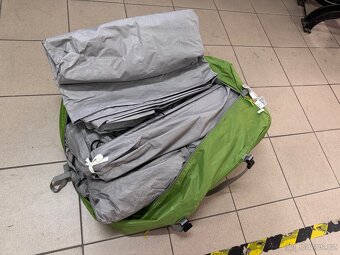 Husky Brime 4-6 New dural zelený - 5