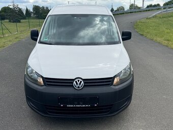 VOLKSWAGEN CADDY MAXI 1.6TDI - 5