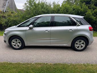 Citroën C4 Picasso - 1,2i - 131PS - 2017 - TOP výbava - 5