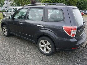 PRODÁM SUBARU FORESTER 2.0 DIESEL - 5