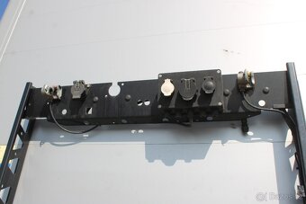 Kögel SN 24, ZVEDACÍ NÁPRAVA, SAF, MULDA, MULTILOCK - 5