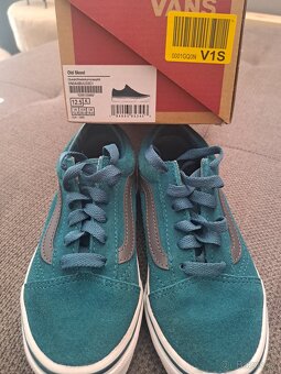 Vans vel.30 stelka 18 cm - 5