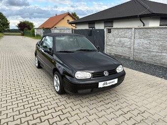 Volkswagen Golf III 1.6i/3.5/cabrio/po renovaci/1998/190 tkm - 5