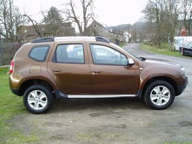 Dacia Renault Duster 2.0i 16V AUTOMAT nová cena - 5