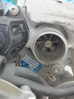 Motor CAV 1.4 TSI - 5