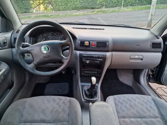 Škoda Octavia 1 1.9 tdi 66kW 4x4 2000 - 5