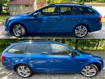 Škoda Octavia Combi 3 RS - 5