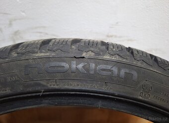 Zimní pneu 235/35/19 Nokian - 5