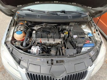 Škoda Fabia II 1.9 TDI - 5