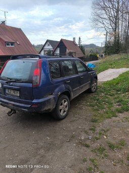 2x Nissan X-trail T30 2.2 84kw - 5