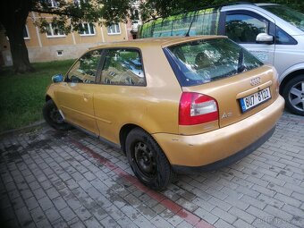 Audi a3 - 5
