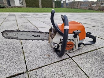 Motorová pila STIHL MS 211 - 5