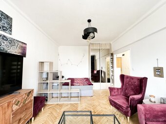 Pronájem byty 2+kk, 40 m2 - Praha - Libeň, ev.č. L1398 - 5