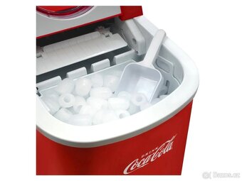 Výrobník ledu Coca Cola SEB-14CC nový, nerozbalený - 5