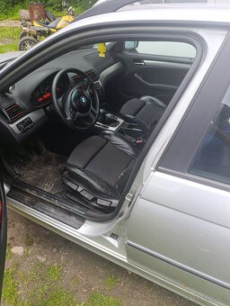BMW E46 2.0 110KW - 5