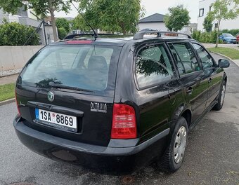Octavia combi tour 1,9tdi 74kw - 5
