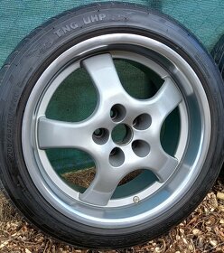 Disky 17" 5x100 - 5