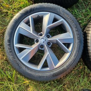 Triglav sada alu kol Kodiaq 235/50/19 - 5