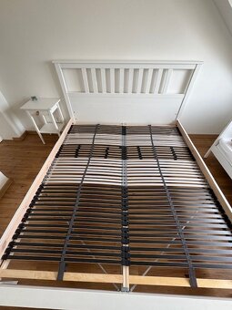 Ikea postel HEMNES 180x200 cm - 5