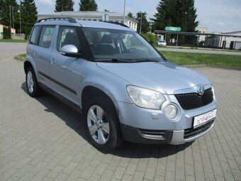 ŠKODA YETI 1,2TSi 77kW LPG Euro5 Bez koroze 2011 - 5