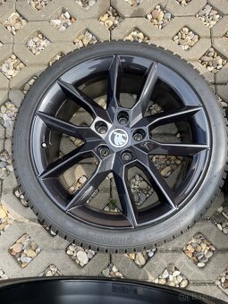 Alu kola Gemini R18 - 5
