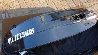 Jetsurf Titanium DFI SKI 2024 - řidítka - 5