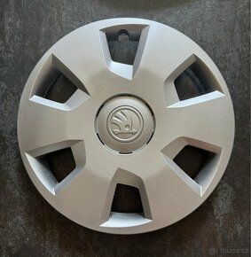 Poklice Škoda 15” - 5