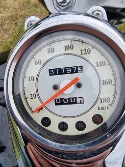 Prodám Yamahu XVS 650 Dragstar Clasic - 5