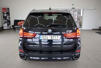 BMW X5 3,0 xDrive30d 190 kW, ČR, automat,DPH - 5