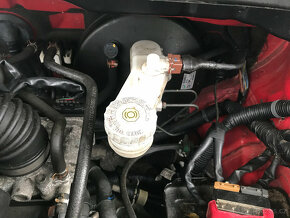 Suzuki SX4 2008 1,6i 79kW - dily, Kod M16A, 4x4 - 5