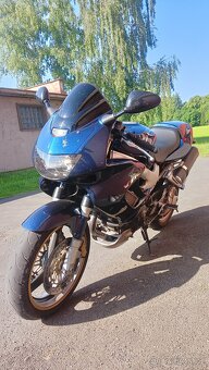 HONDA VTR 1000 - 5