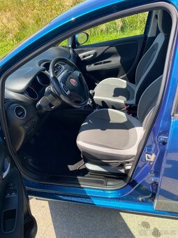 Fiat Punto 1,3 jtd 62kW - 5