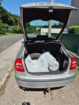 Škoda Octavia II. 1.9 TDI - 5