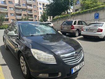 Opel Isignia - 5