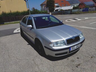 Škoda Octavia l 2004 - 5