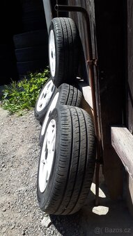 Alu kola 4×100 R 14 - 5