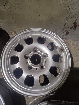 Litá kola BMW e36 - 5