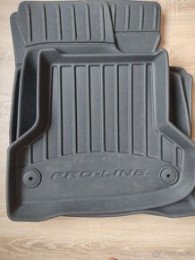 3D gumové autokoberce pro vůz AUDI A3 8P 2003-2013 - 5