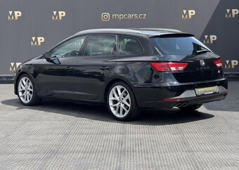 Seat Leon automat benzín 110 kw 2015 - 5