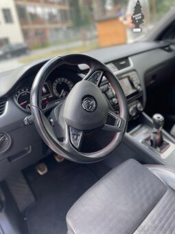 Škoda Octavia RS 3 III, parking autopilot, 18" ALU - 5
